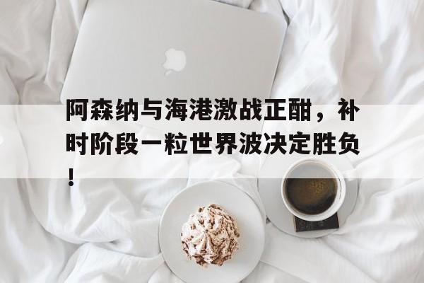 半岛体育APP-阿森纳与海港激战正酣，补时阶段一粒世界波决定胜负！-半岛体育APP